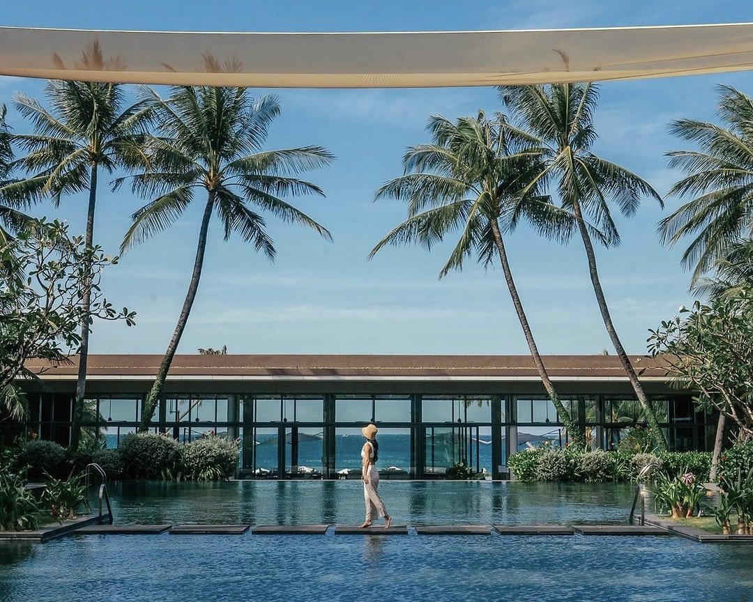 Du lich Phu Quoc van am dam du khach quoc te tro lai hinh anh