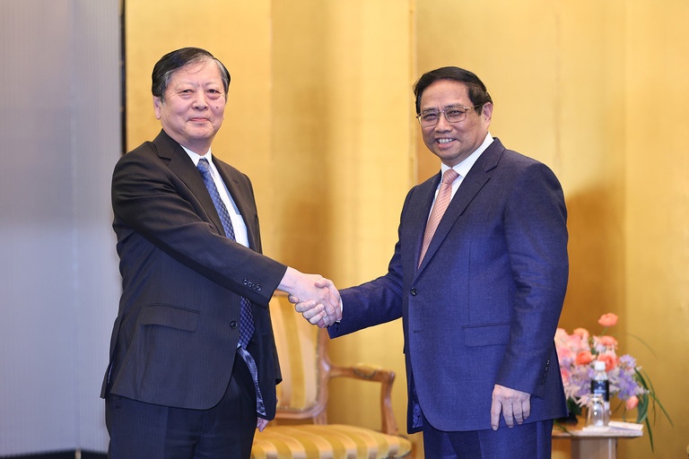 Thu tuong go vuong du an khi O Mon va loc hoa dau Nghi Son hinh anh