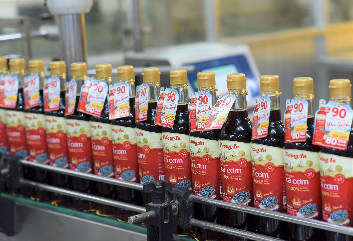 Kido di ban nuoc mam, hat nem hinh anh