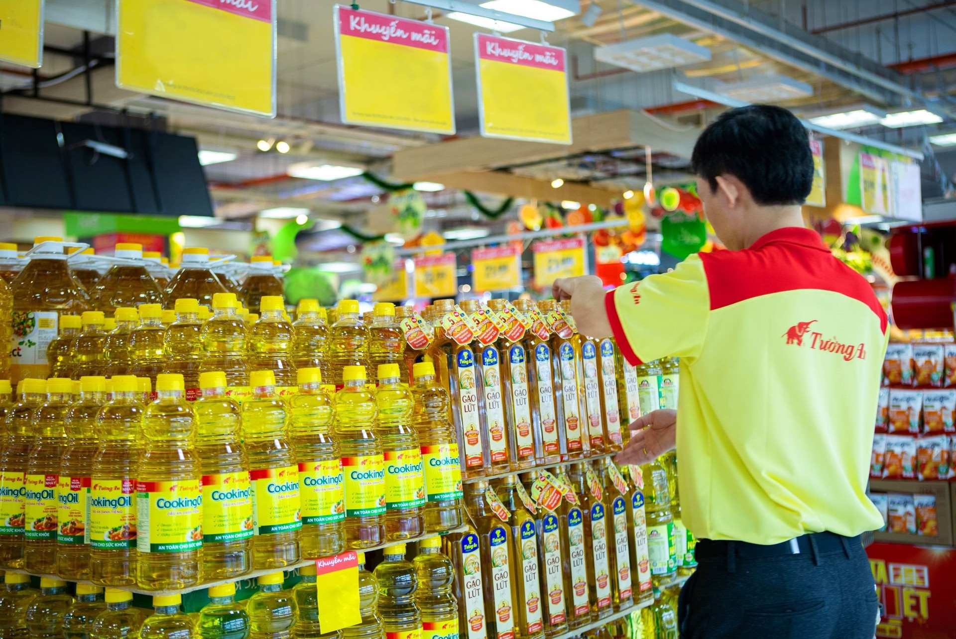 Co dong Kido sap nhan 'qua' gan 1.700 ty dong hinh anh