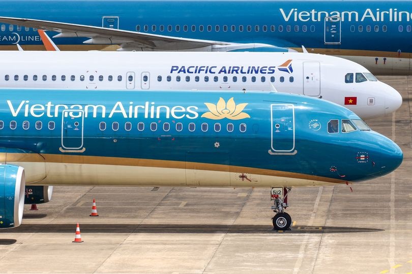 Vietnam Airlines Group cung ung them hon 66.000 ve may bay Tet hinh anh