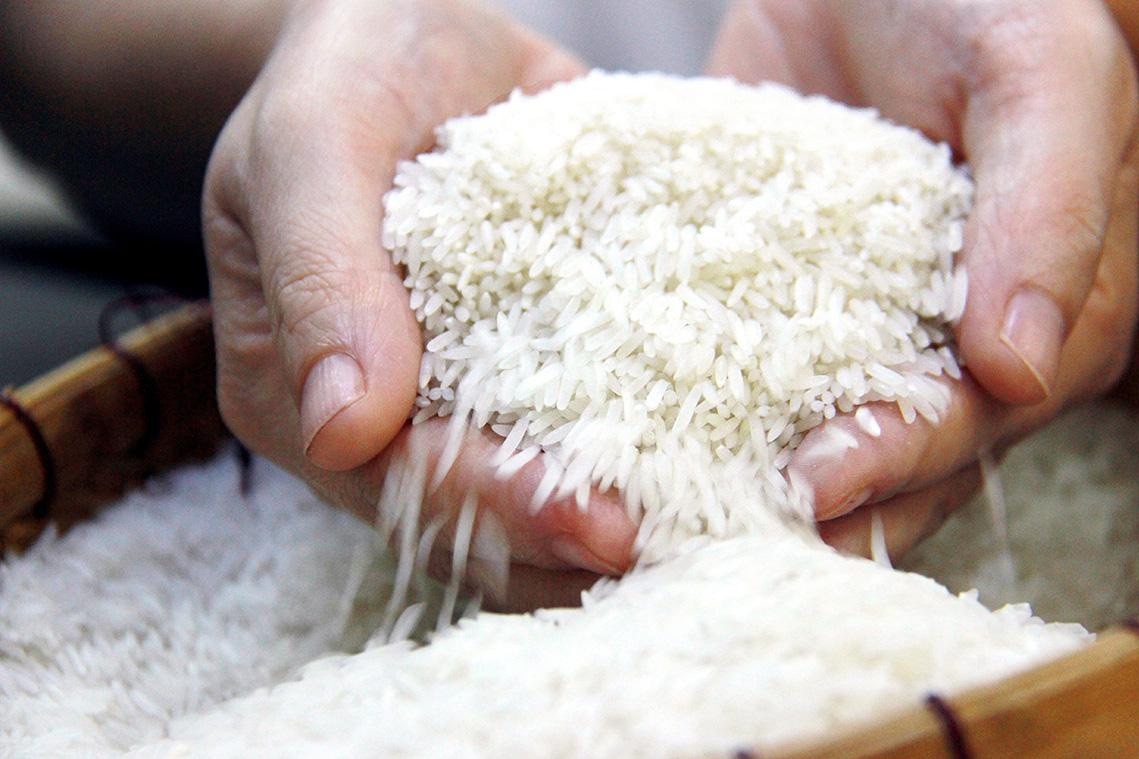 Lan dau tien trong lich su, Viet Nam chi 1 ty USD nhap khau gao hinh anh