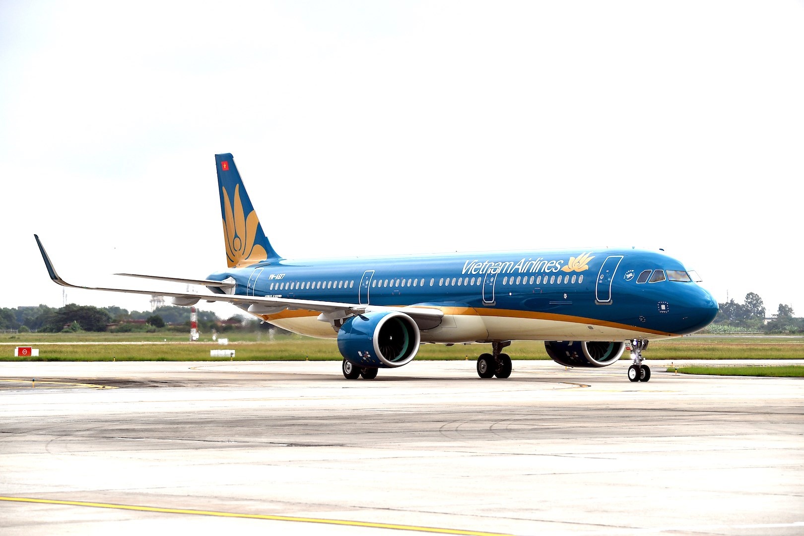 Vietnam Airlines thu gan 1 ty USD quy cuoi nam ngoai hinh anh