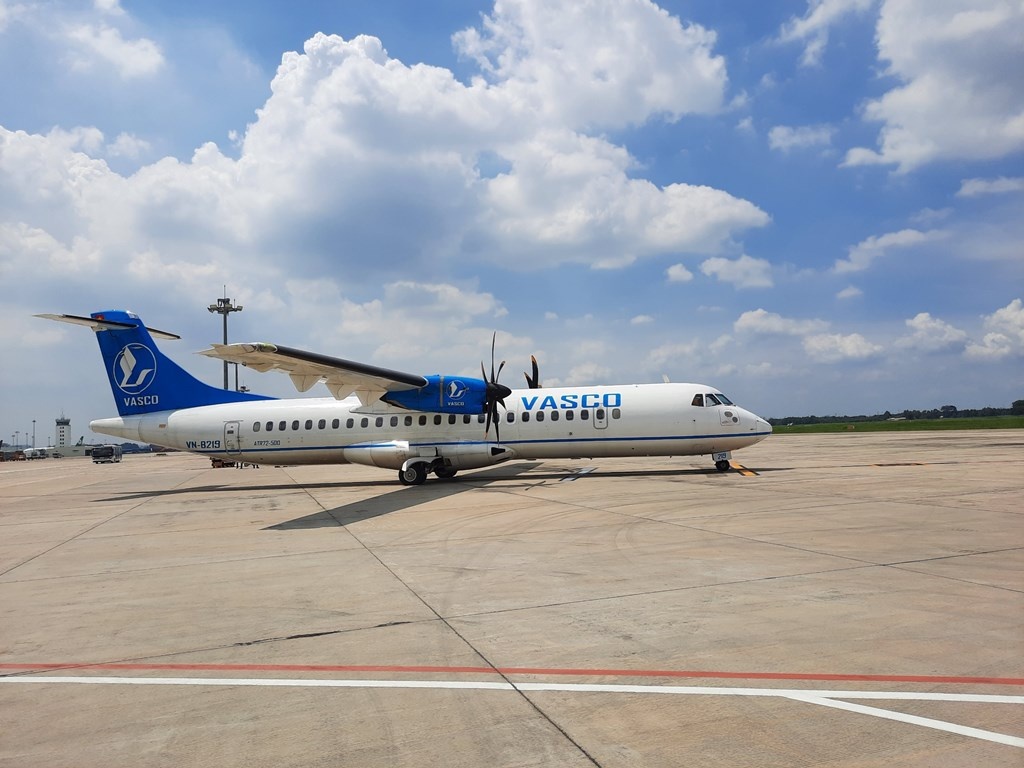 may bay,  ve may bay,  Bamboo anh 2