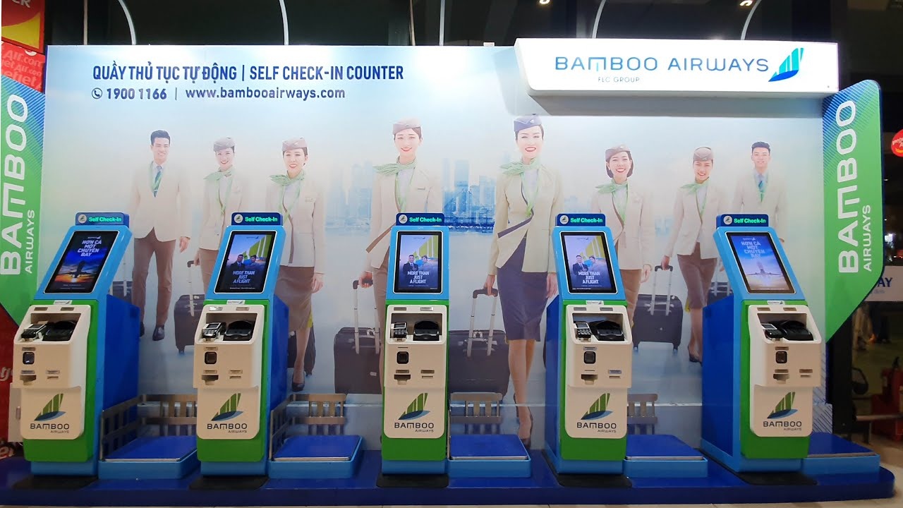 Bamboo Airways phai tu phuc vu mat dat tai Tan Son Nhat tu 1/3 hinh anh