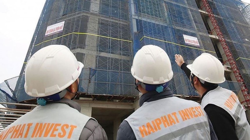 Co phieu Hai Phat sap duoc giao dich tro lai hinh anh