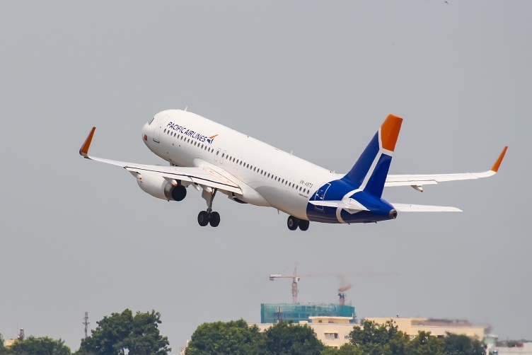 Pacific Airlines tra slot khong dung khi tam ngung bay hinh anh