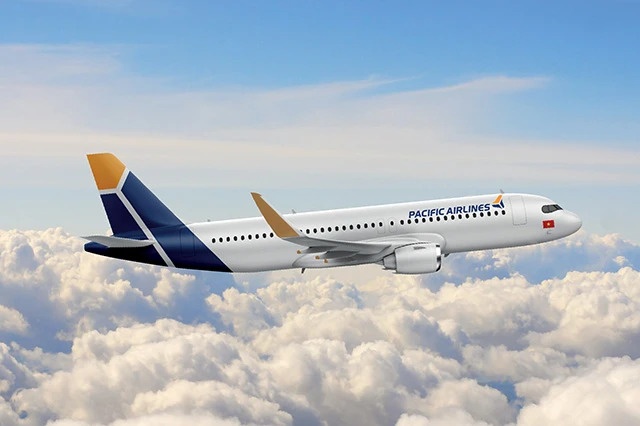 Co nen de Pacific Airlines pha san? hinh anh