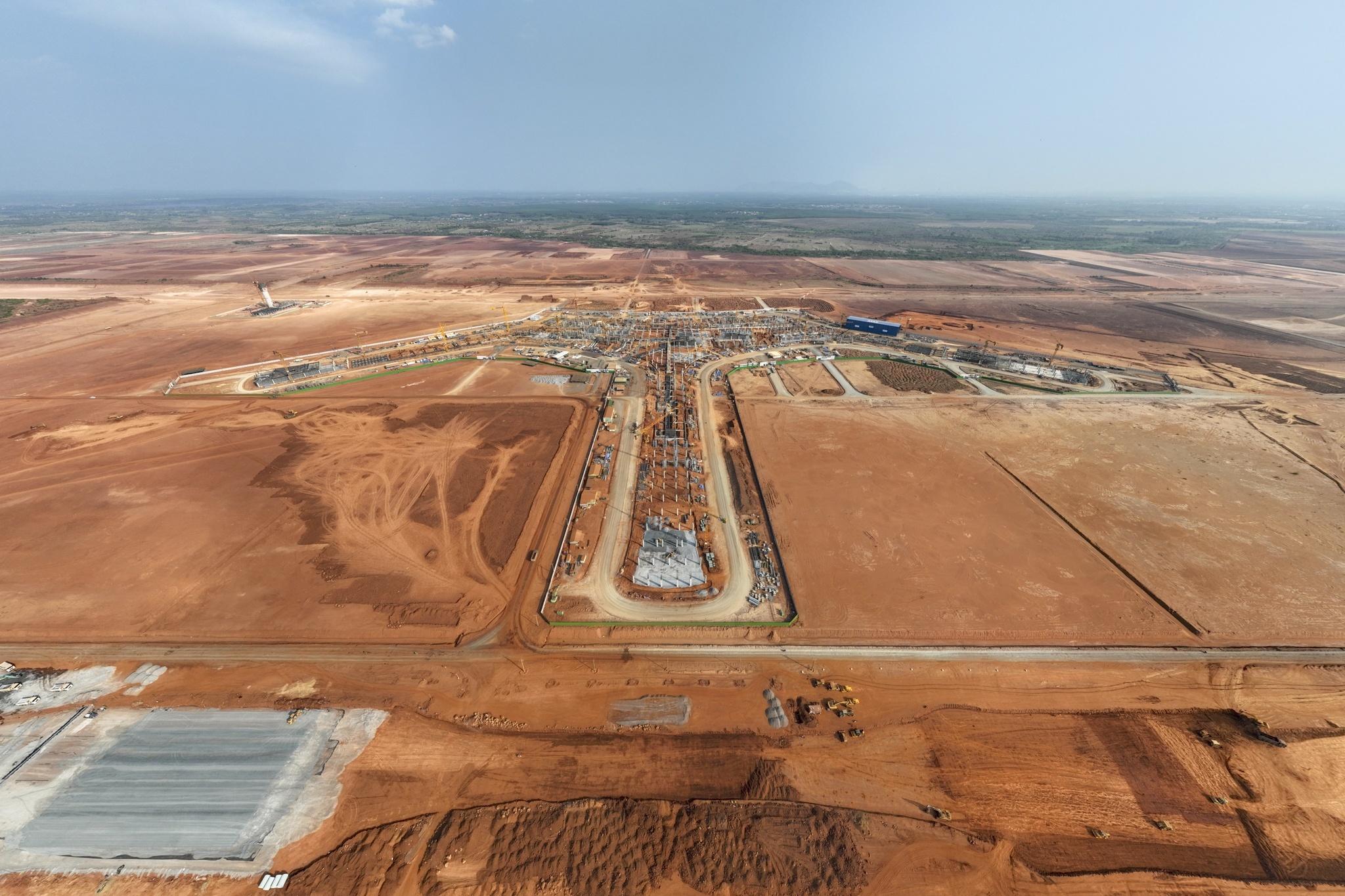 Yeu cau som chon nha dau tu du an thanh phan 4 san bay Long Thanh hinh anh