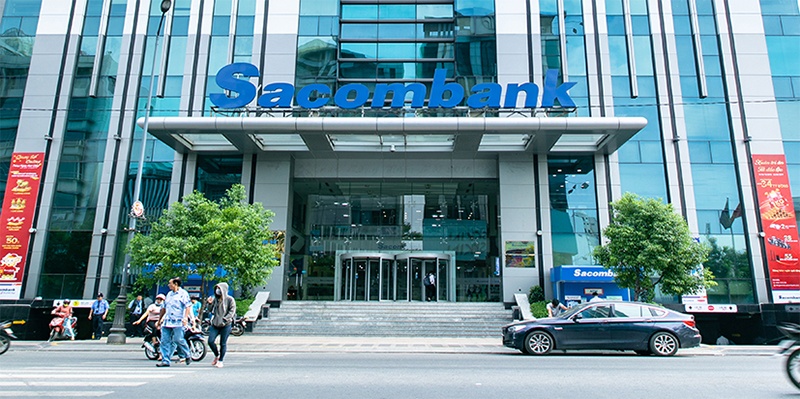 Sacombank khong chia co tuc gan mot thap ky hinh anh