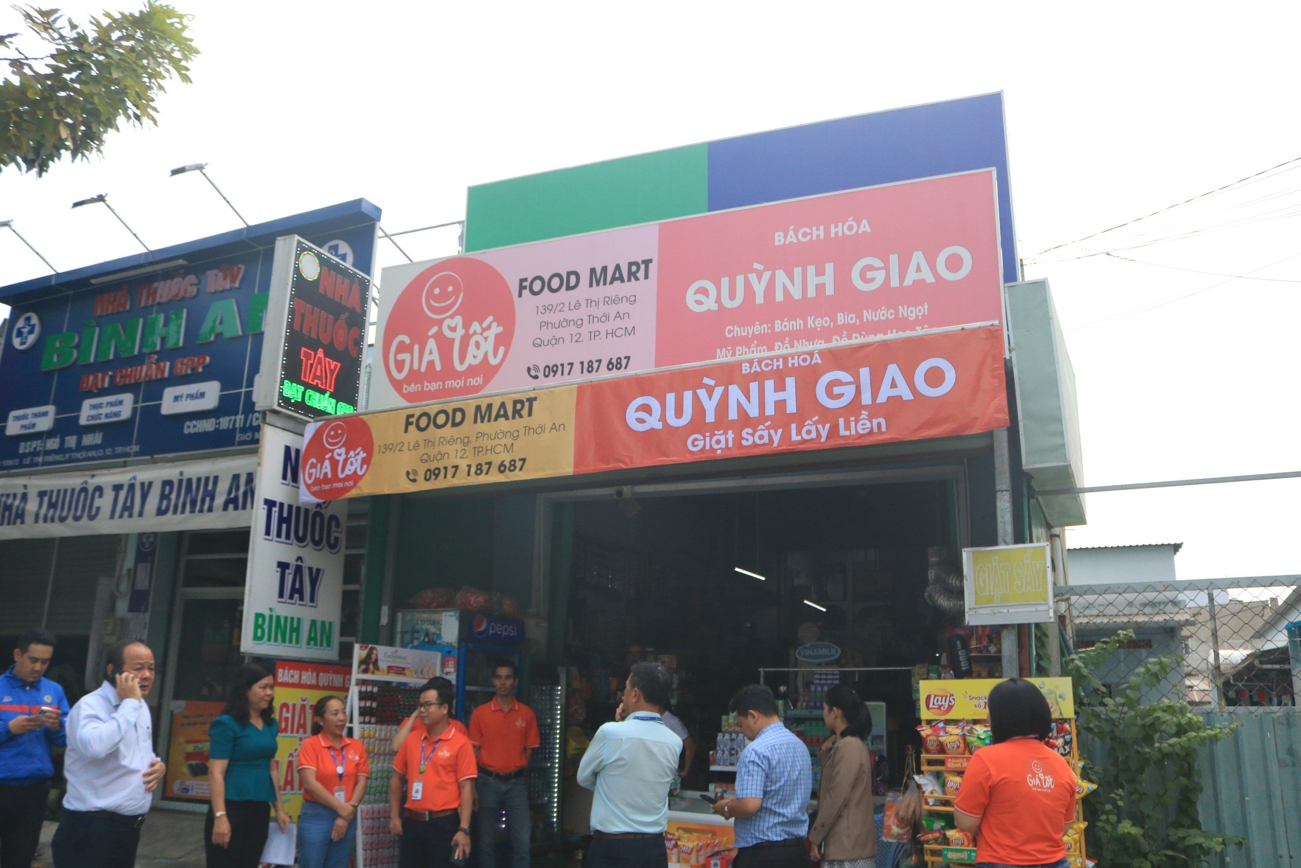 MM Mega Market muon mo 10.000 cua hang tap hoa kieu moi hinh anh