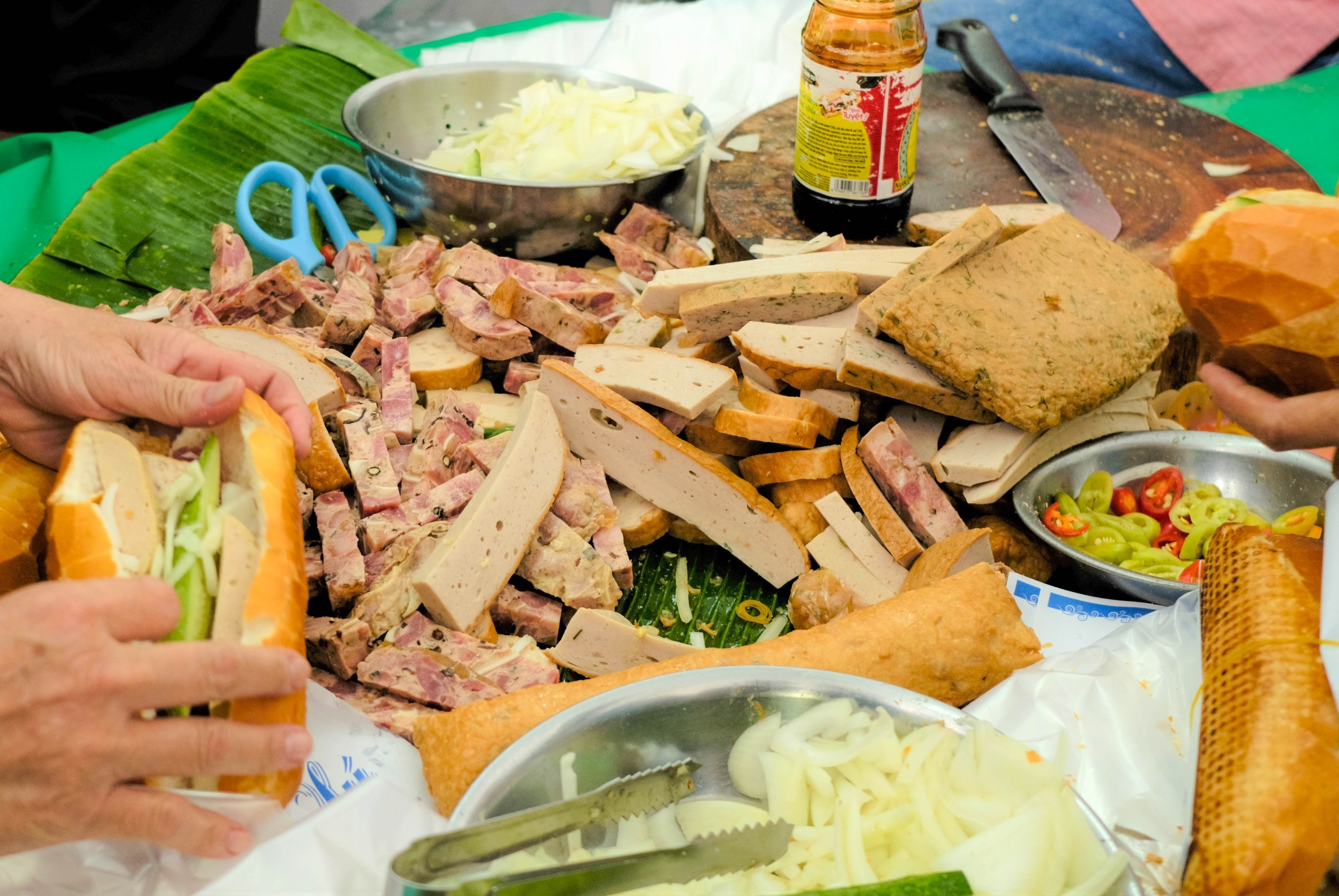 TP.HCM to chuc le hoi banh mi lan 2 hinh anh