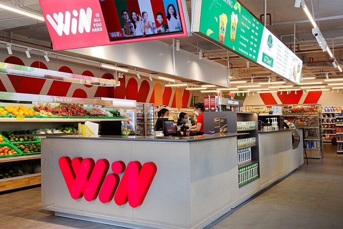 WinMart, WinMart+ thu gan 8.000 ty dong quy I hinh anh
