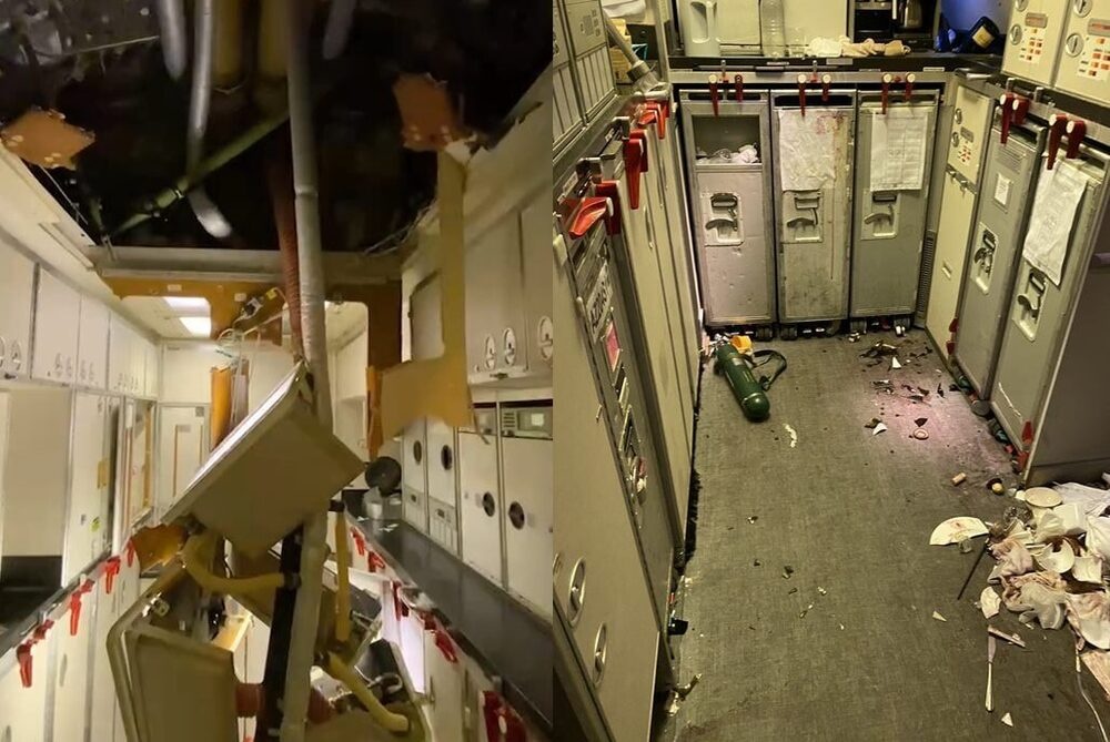 Hanh khach cua Singapore Airlines gap su co duoc boi thuong ra sao? hinh anh