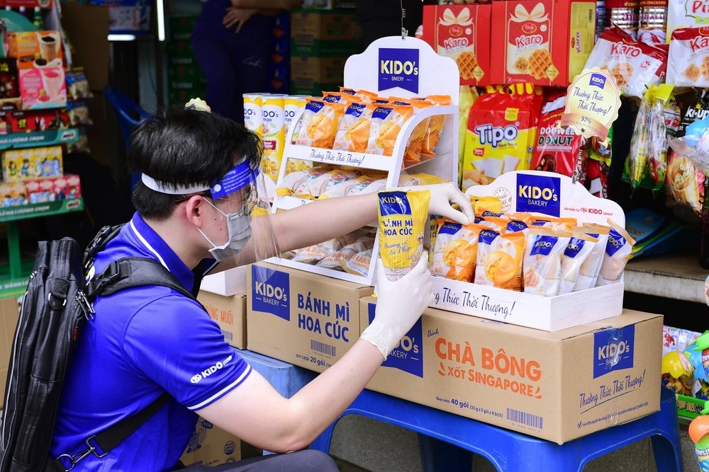 Kido dat muc tieu loi nhuan cao nhat 8 nam hinh anh