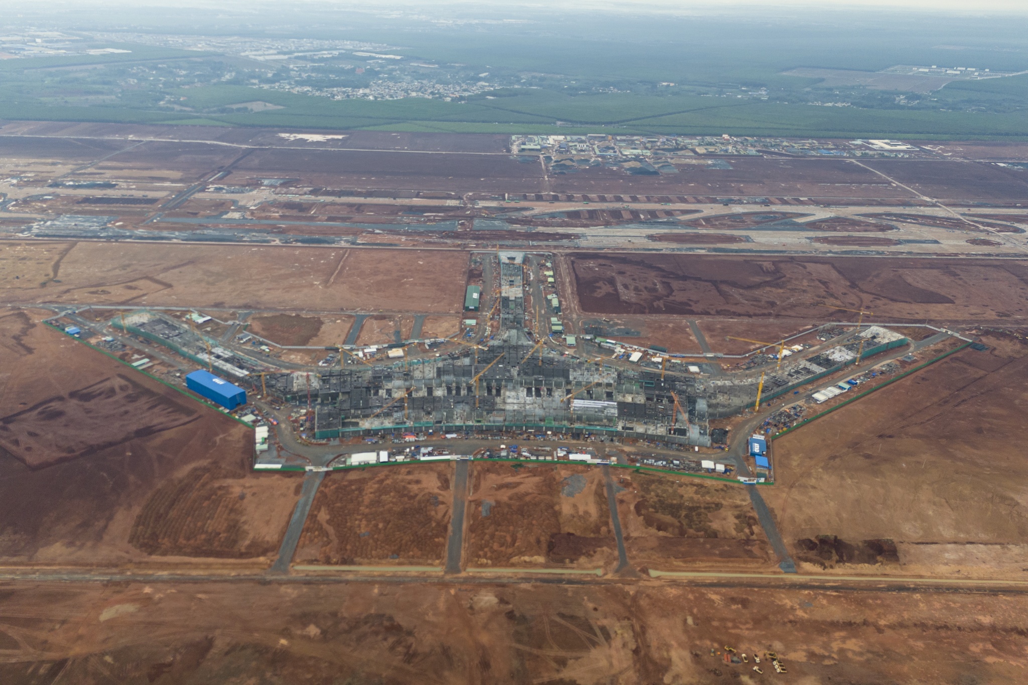 Sep ACV: San bay Long Thanh se co lai sau 1-2 nam hoat dong hinh anh