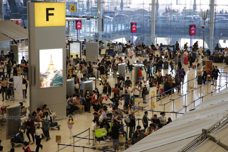 Tong cuc Du lich Thai Lan muon hop tac voi it nhat 11 hang bay hinh anh