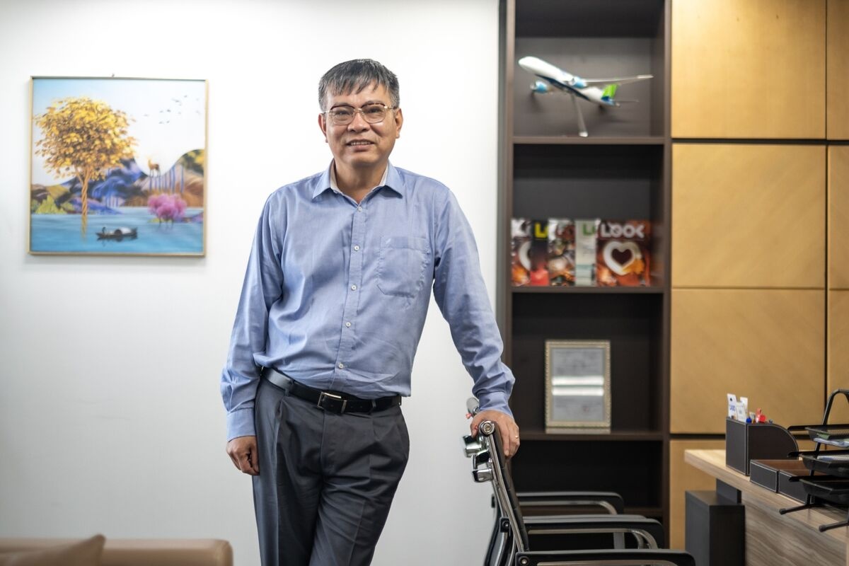 CEO Bamboo Airways: Hang khong cang bay cang lo hinh anh
