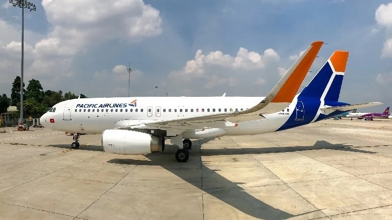 Pacific Airlines hoat dong lai voi 3 tau bay thue tu Vietnam Airlines hinh anh