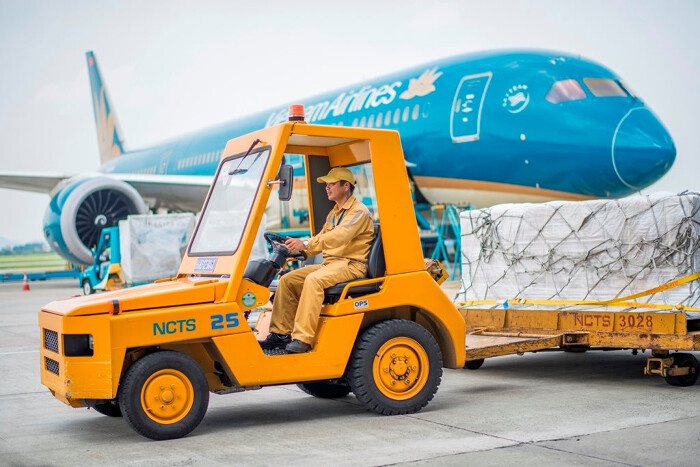 Vietnam Airlines sap nhan co tuc 'khung' tu cong ty con hinh anh