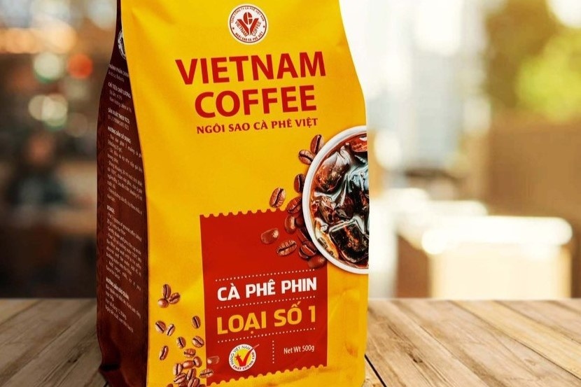 Vinacafe lo luy ke hon nghin ty dong hinh anh