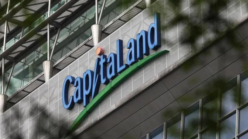 CapitaLand xay them du an 10.800 ty dong o Ha Noi hinh anh