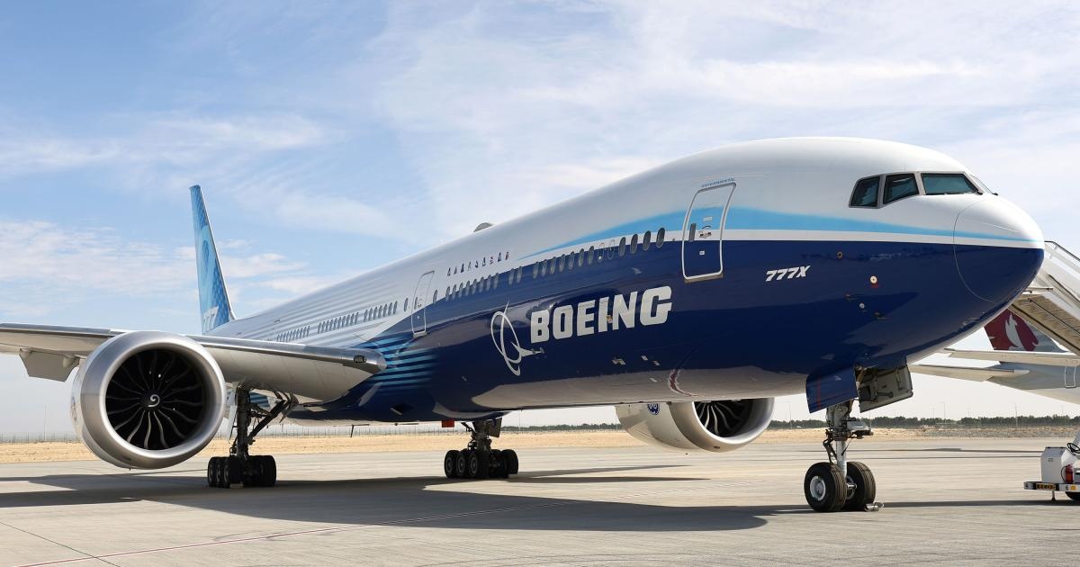 Boeing dat thoa thuan nhan toi hinh anh