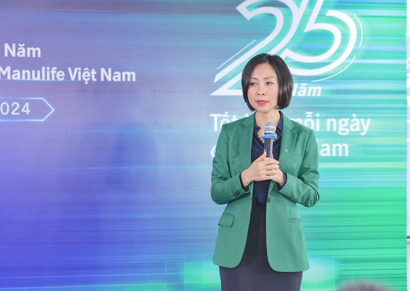 CEO Manulife Viet Nam trai long ve nganh bao hiem thoi gian qua hinh anh