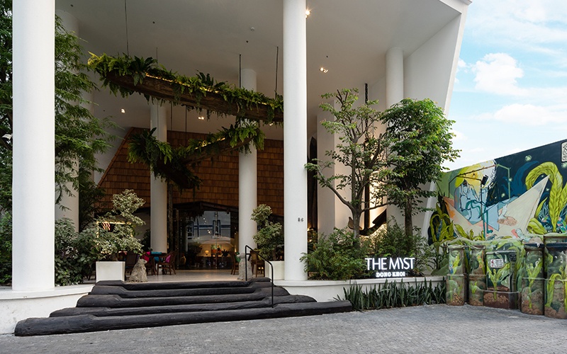 Khach san TP.HCM giam den 100% gia phong cho khach bay dem hinh anh