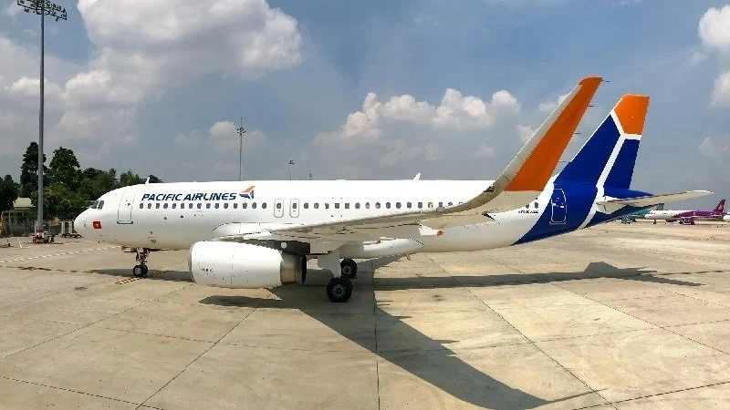 Pacific Airlines nhan them may bay tu Vietnam Airlines hinh anh
