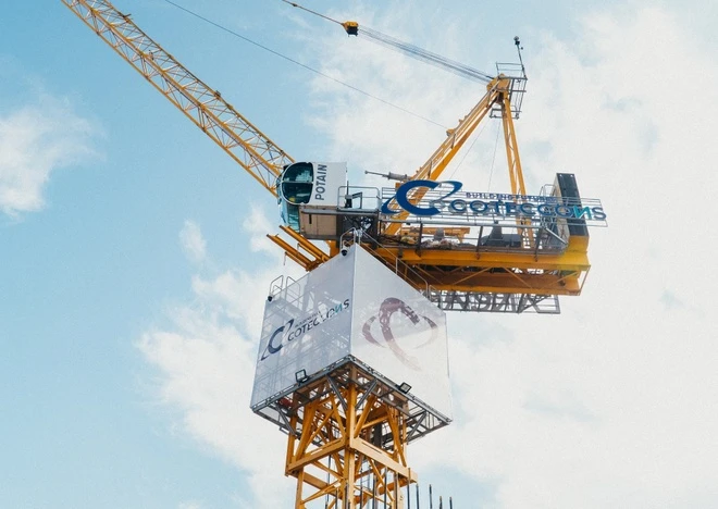 Coteccons phai tra 22 ty dong cho cong ty cua con ong Nguyen Ba Duong hinh anh