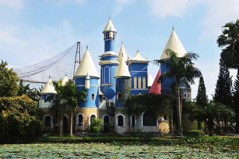 Chu cong vien Dam Sen giam lai 40% quy II hinh anh