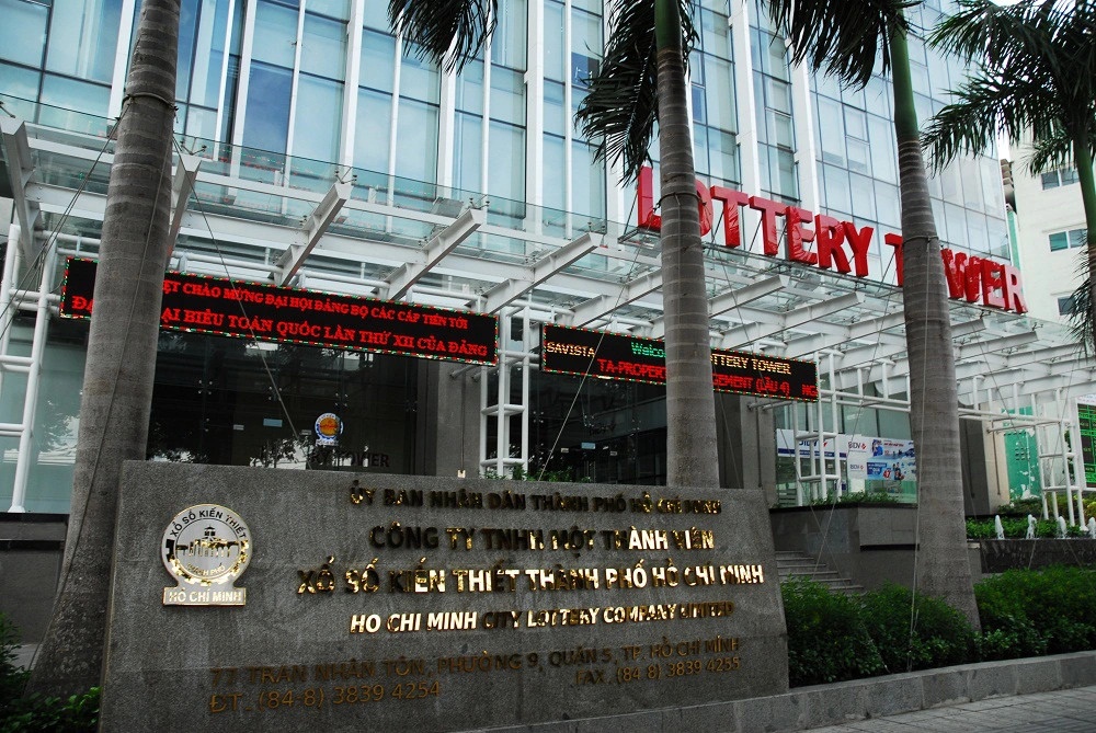 Xo so TP.HCM lai ky luc hinh anh