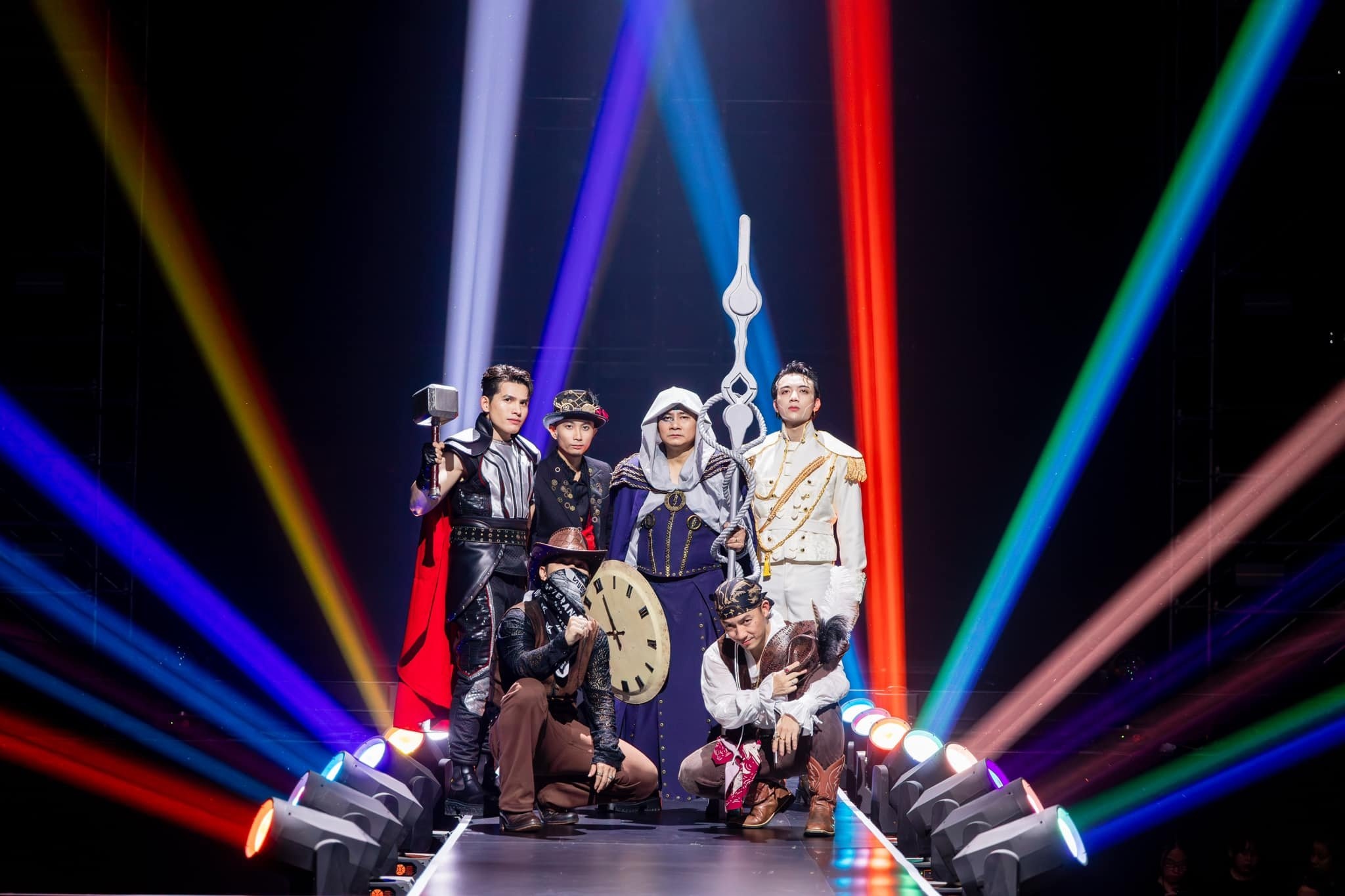 Nha san xuat 'Anh trai vuot ngan chong gai' di vay gan 190 ty dong hinh anh