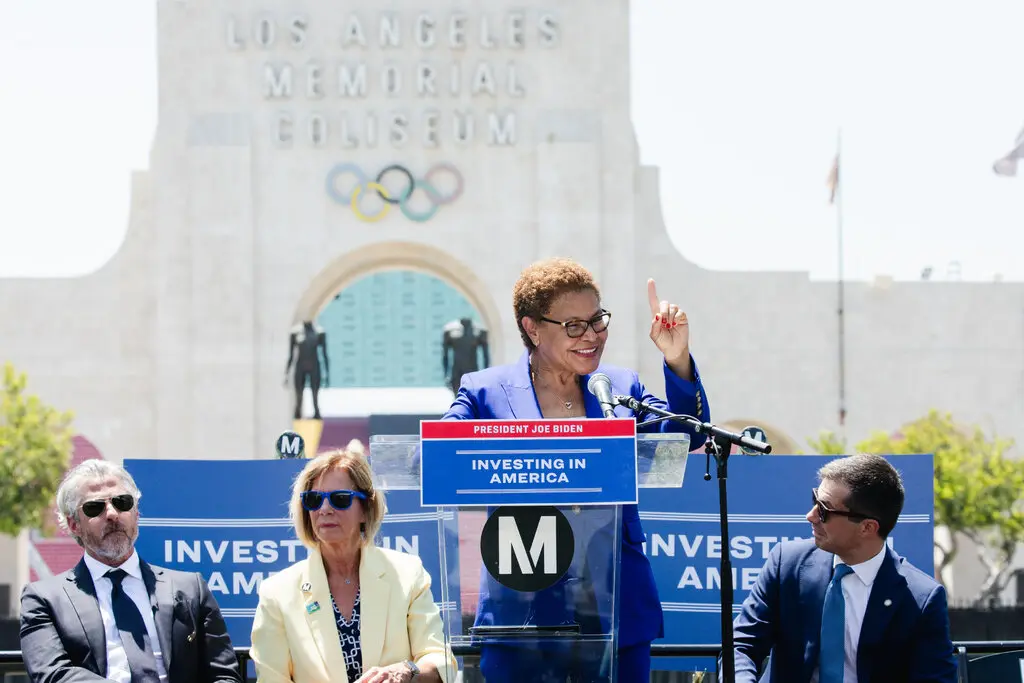 My du chi gan 7 ty USD cho Olympic 2028 hinh anh