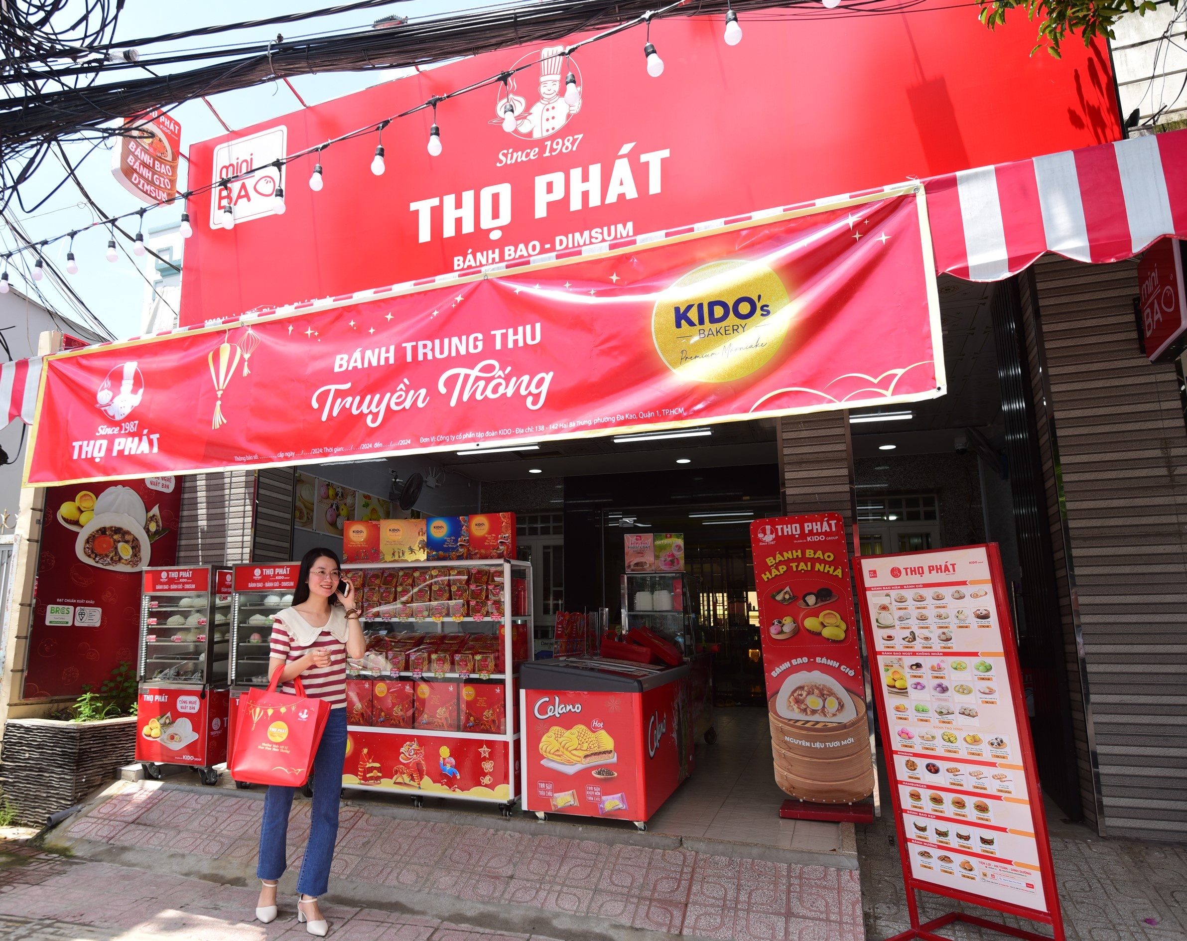 Nhom quy VinaCapital thanh co dong lon Kido sau giao dich 500 ty dong hinh anh