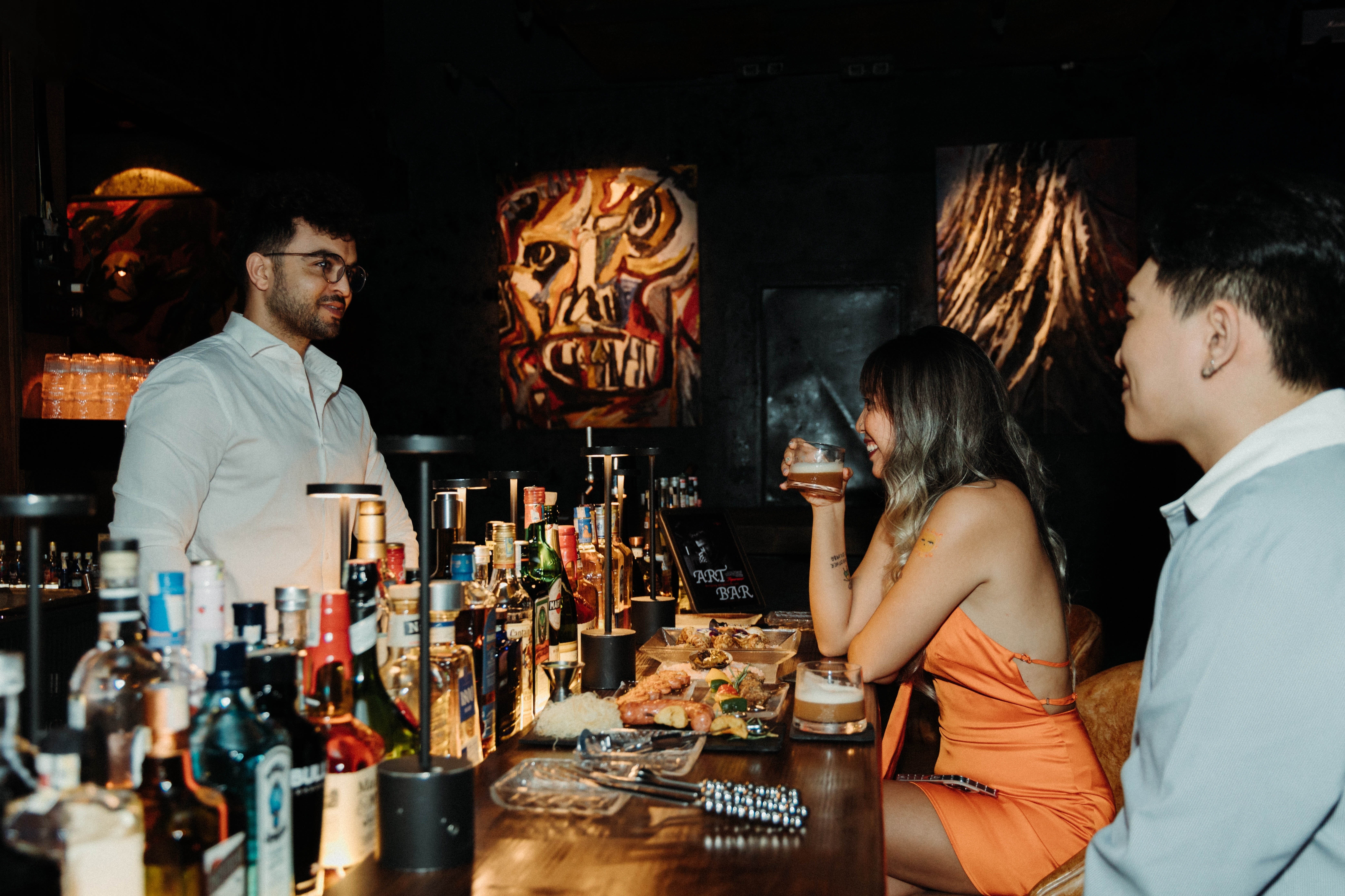 Nghich ly nganh F&B hinh anh