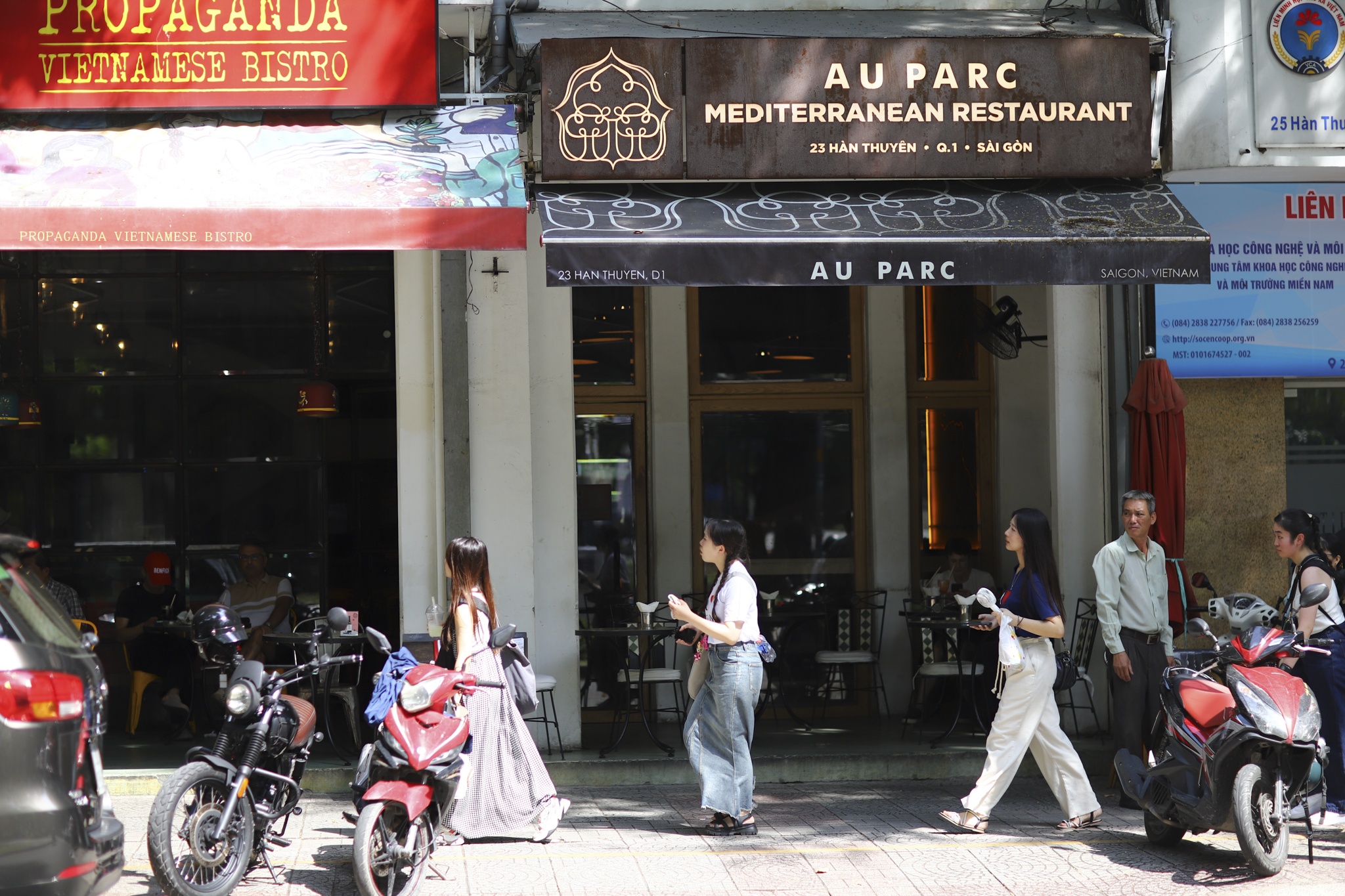 kinh doanh,  F&B,  gia thue anh 6