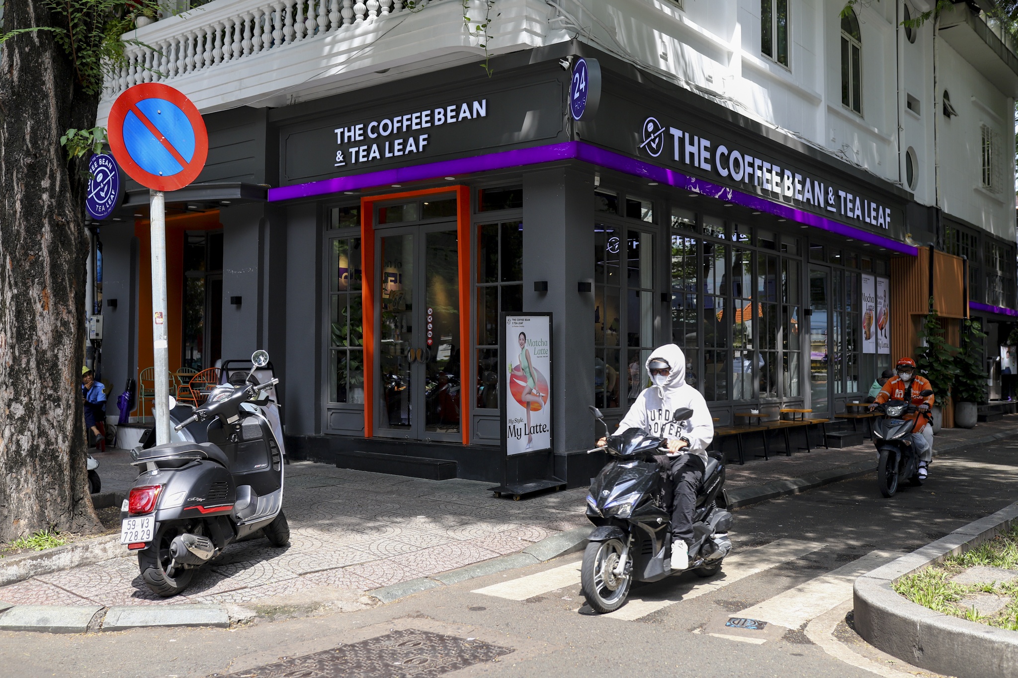 Vang Starbucks, Han Thuyen con nhung quan ca phe nao? hinh anh