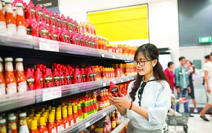 Masan Consumer sap chi 12.000 ty dong tra co tuc hinh anh