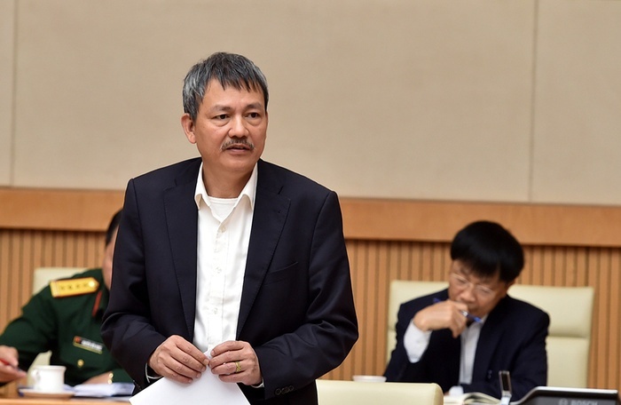 Ong Lai Xuan Thanh thoi lam Chu tich ACV hinh anh