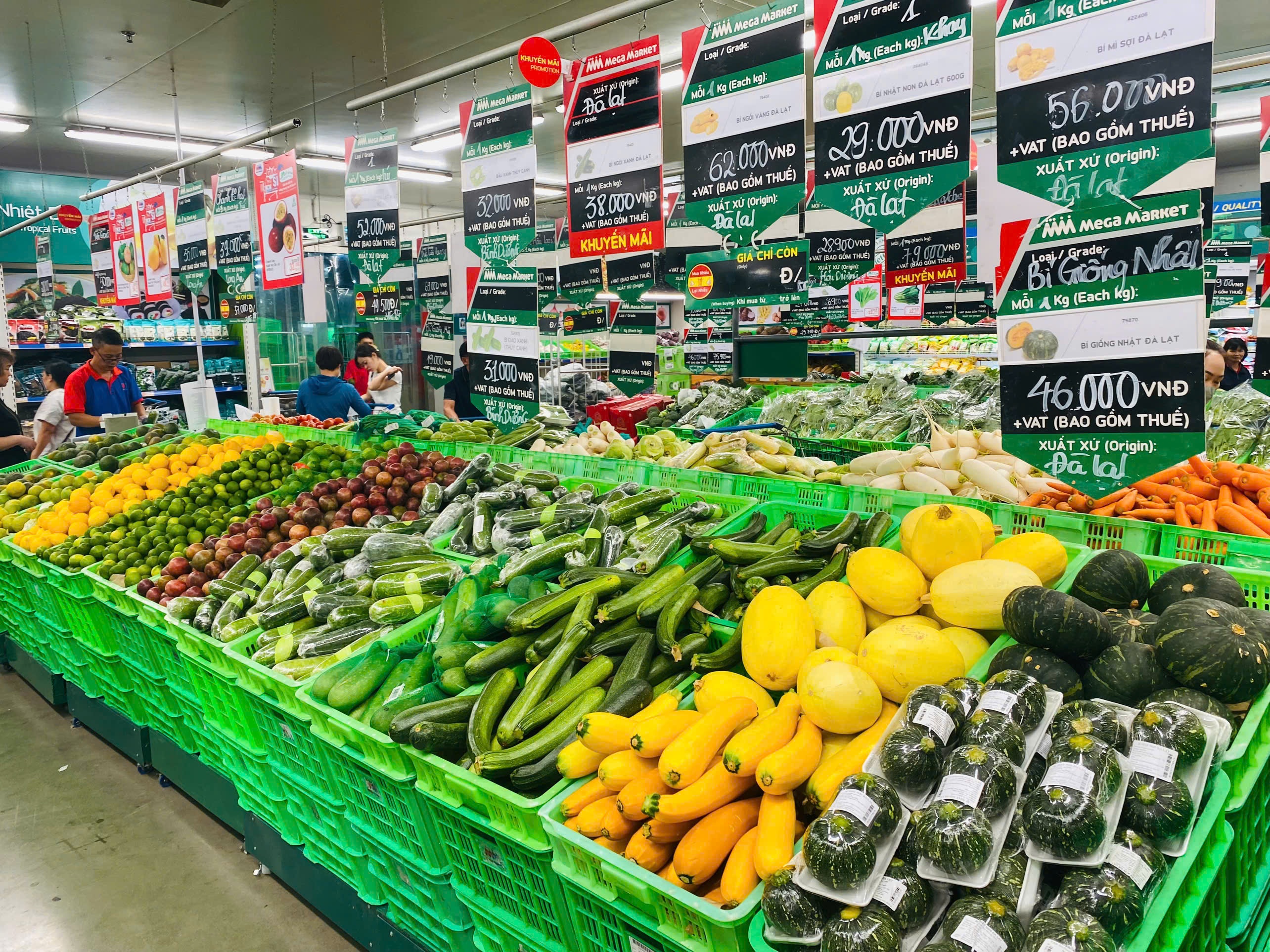 Aeon,  mua sam,  bao Yagi anh 1