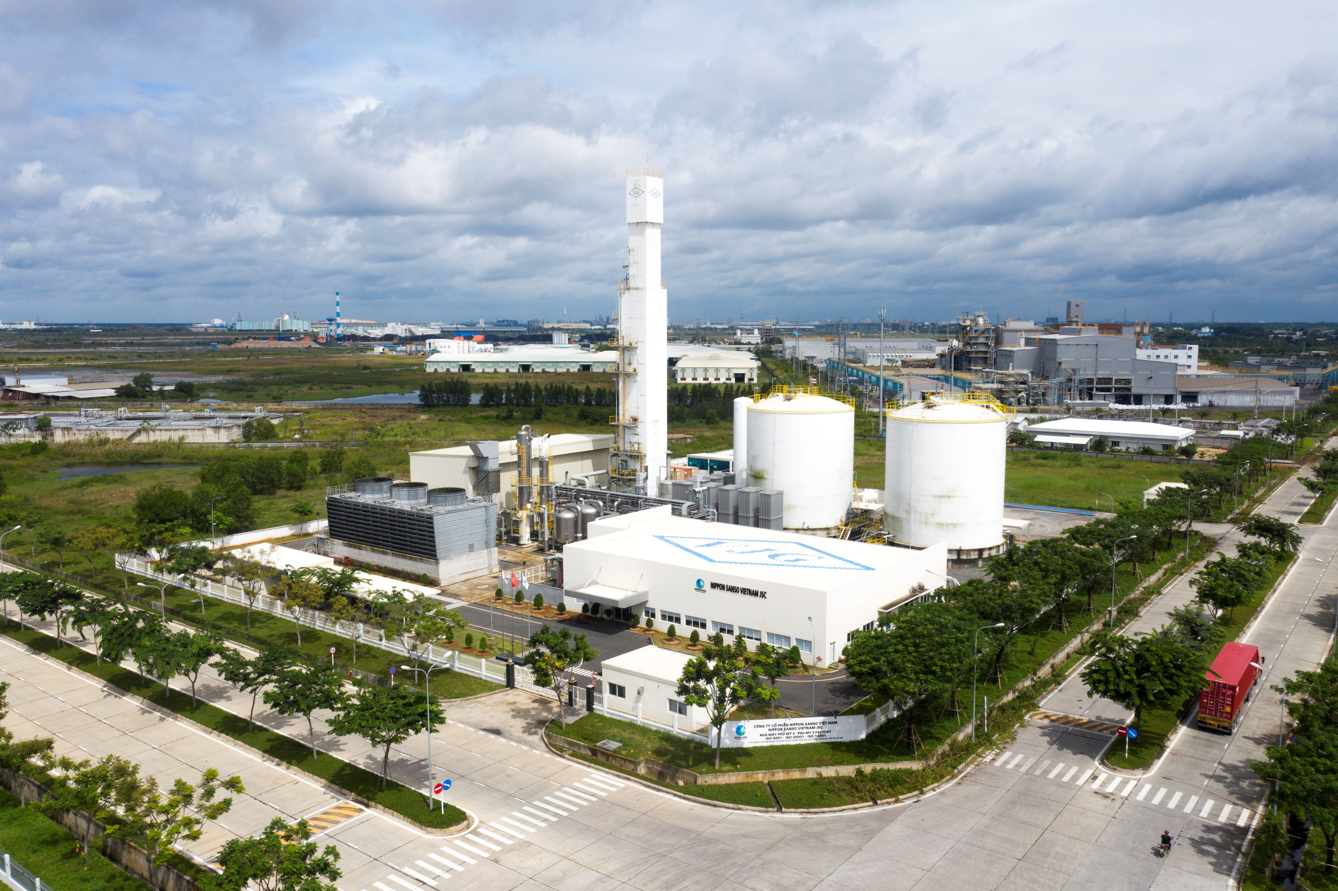 Phat Dat tro lai cuoc dua bat dong san cong nghiep hinh anh