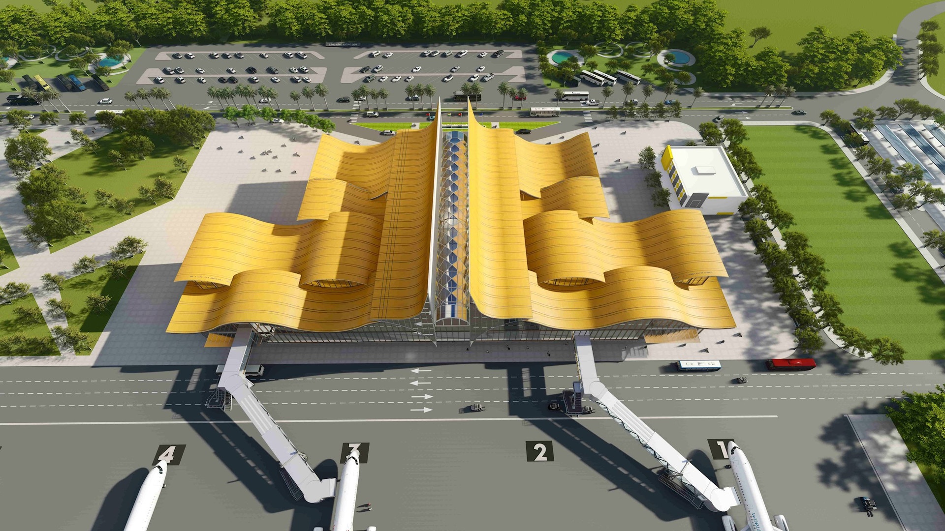 Ly do du an san bay Sa Pa 'trang' nha dau tu hinh anh