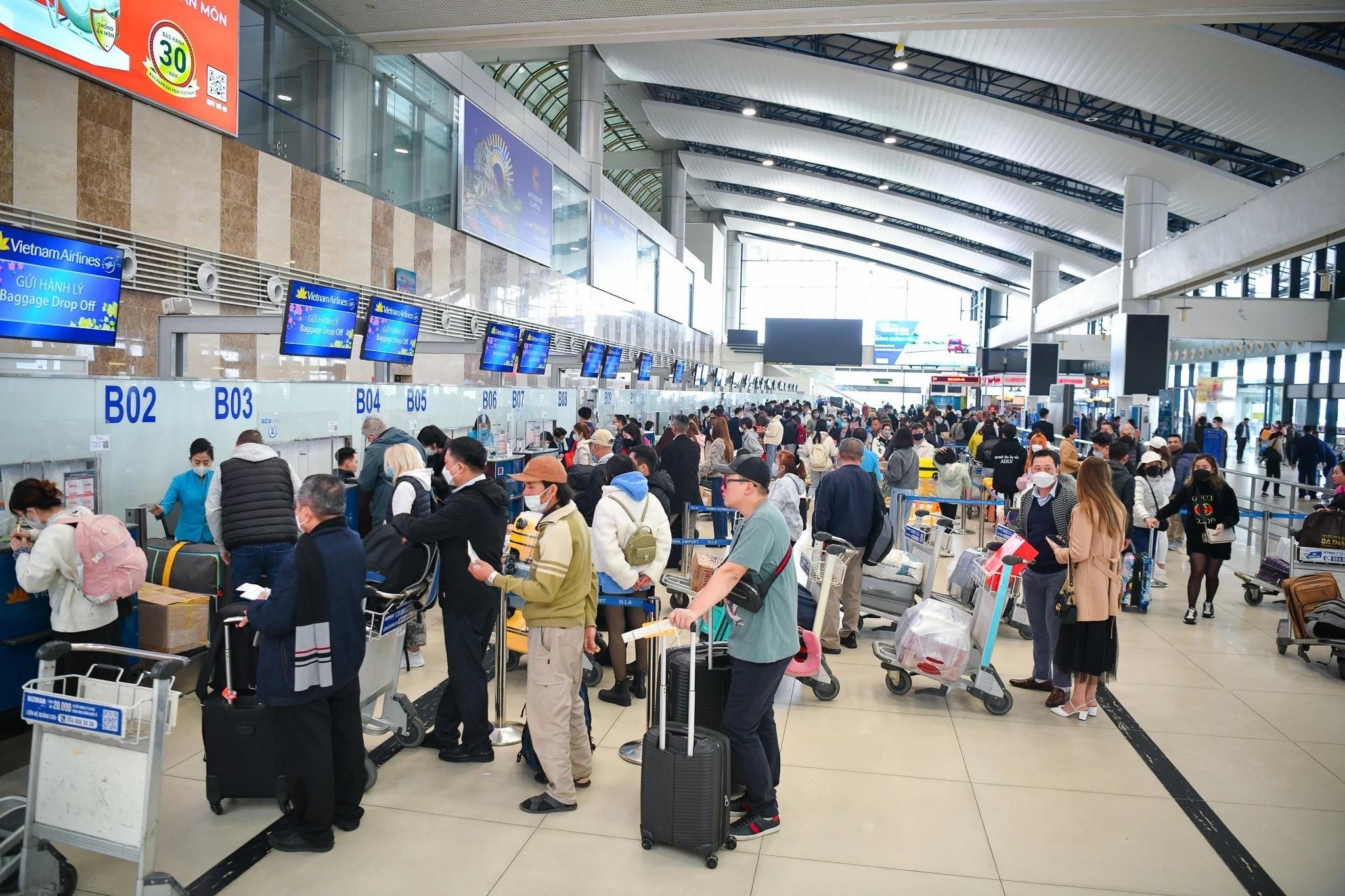 Gia ve tang, Bo GTVT se tao dieu kien de cac hang thue them may bay hinh anh