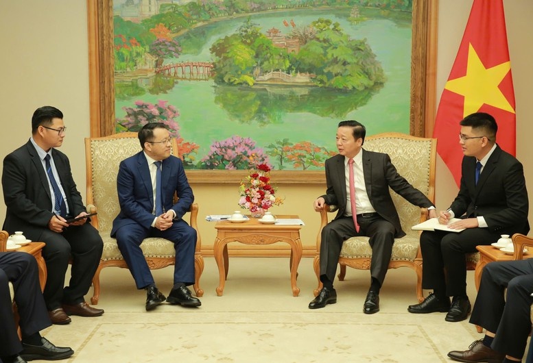 Geely Auto se xay dung trung tam nghien cuu va phat trien tai Viet Nam hinh anh