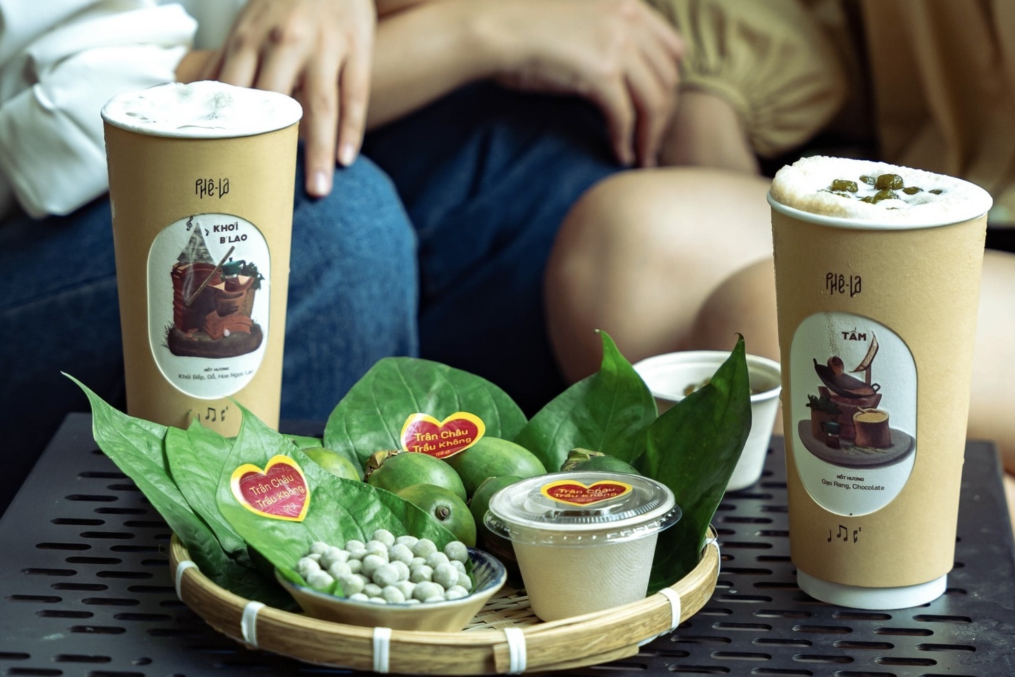 Tra sua 'made in Viet Nam' len ngoi hinh anh