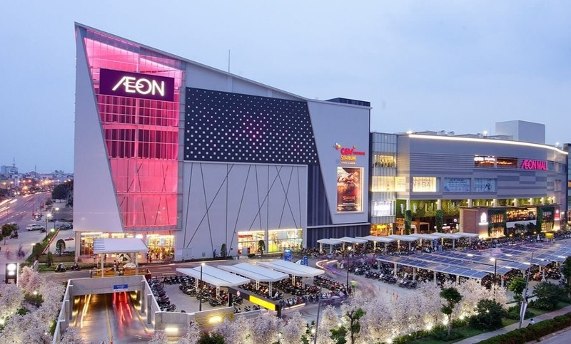 Aeon Mall mat hon 7 trieu USD vi huy du an o Hoang Mai hinh anh
