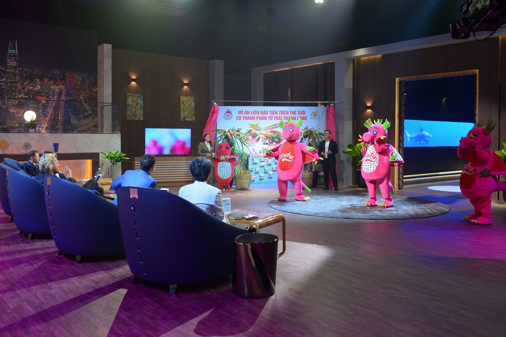 Mi thanh long tung viral tren mang xa hoi goi von 1 trieu USD hinh anh