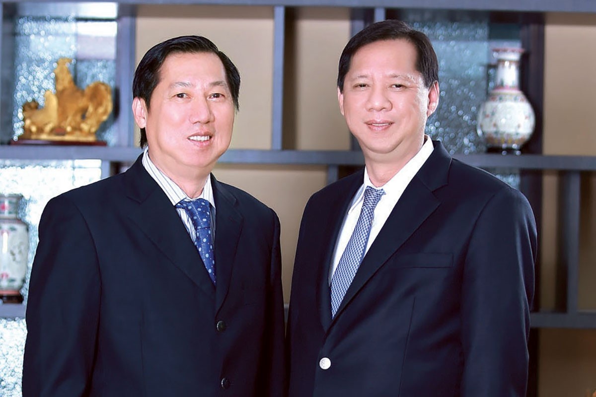 Vo ong Tran Le Nguyen muon mua 4,2 trieu co phieu Kido hinh anh